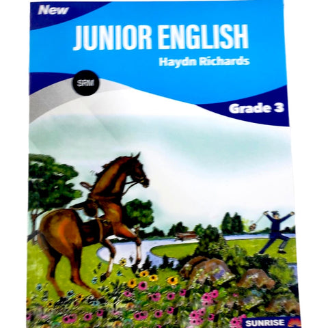 Junior English Grade 3 [IP]
