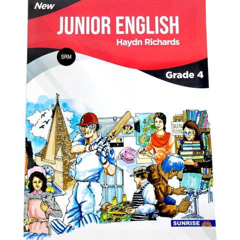 Junior English Grade 4 [IP]