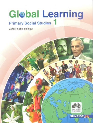 Global learning Primary Social Studies 1 [IP]