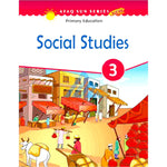Social Studies Book 3 - Primary Education - Afaq Sun Series [PD]