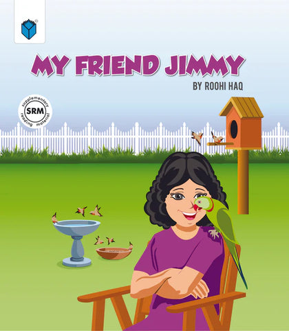 My Friend Jimmy [IP]