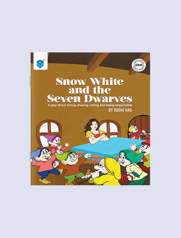 THE PARAMOUNT VALUE BOX LEVEL-2: SNOW WHITE AND THE SEVEN DWARVES [IP]
