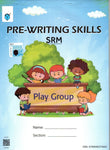 PARAMOUNT PRE WRITING SKILLS PLAYGROUP [PD]