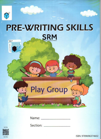 PARAMOUNT PRE WRITING SKILLS PLAYGROUP [PD]