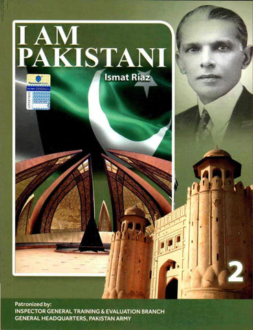 I AM PAKISTANI BOOK-2 [PD]