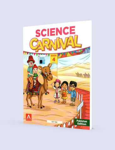 SCIENCE CARNIVAL BOOK 4 (PAKISTAN EDITION) [IP]