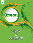 COPY N COLOUR BOOK 2 (GREEN)