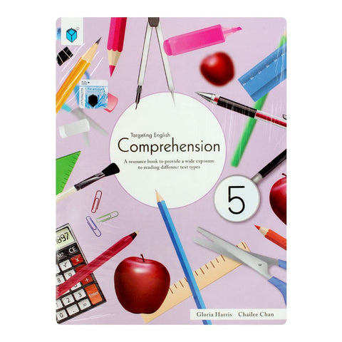 TARGETING ENGLISH COMPREHENSION BOOK 5 [IS - A]