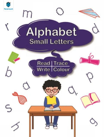 ALPHABET SMALL LETTERS