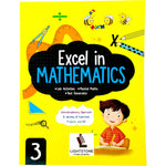 Excel in Maths Book 3 [IP]