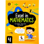 Excel in Maths Book 4 [IP]
