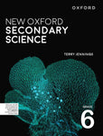 New Oxford Secondary Science Book 6