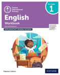 Oxford International Primary English Workbook 1