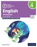 Oxford International Primary English Workbook 4