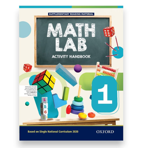 Math Lab Activity Handbook 1 [PD]