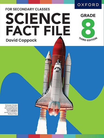 Science Fact File Book 8[IS]