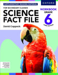 Science Fact File Workbook 6