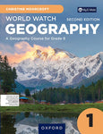 World Watch Geography Book 1 with My E-Mate[IS-A]