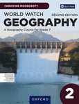 World Watch Geography Book 2 with My E-Mate[IS-A]