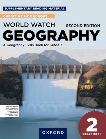 World Watch Geography Skills Book 2 Second Edition[IS-A]