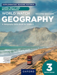 World Watch Geography Skills Book 3 Second Edition [IS - A]