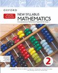 New Syllabus Mathematics Book 2 Updated 7th Edition [IS - A]