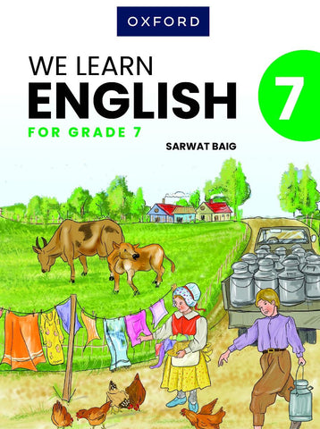 We Learn English Book 7