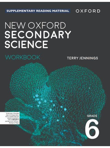 New Oxford Secondary Science Workbook 6 [PD]