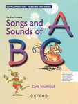 Songs and Sounds of ABC with Digital Content