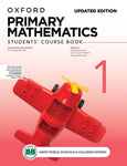 Primary Mathematics 1 Students’ Course Book updated edition APSAC [IP]