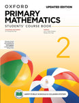 Primary Mathematics 2 Students’ Course Book updated edition APSAC [IP]