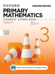 Primary Mathematics 3 Students’ Course Book updated edition APSAC [IP]