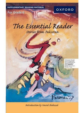 The Essential Reader: Stories from Pakistan