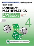 Primary Mathematics Practice Workbook 4 updated edition APSAC [IP]