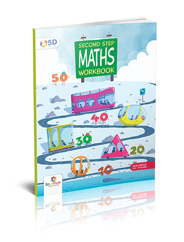 Second Step – Math Workbook [PD]