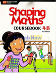 Shaping Maths Coursebook 4B (3rd Edition)