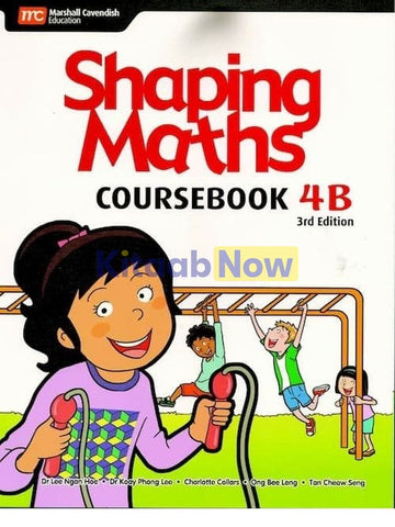 Shaping Maths Coursebook 4B (3rd Edition)