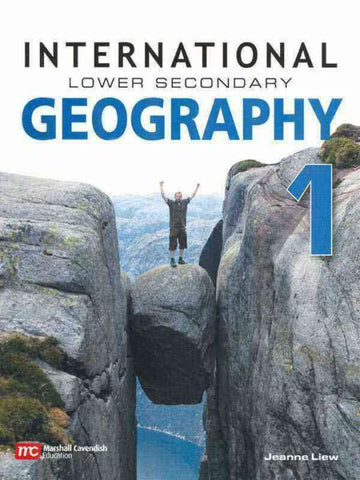 INTERNATIONAL LOWER SECONDARY GEOGRAPHY: TEXTBOOK 1 [PD]