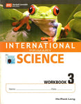 INTERNATIONAL PRIMARY SCIENCE: WORKBOOK 3 [IP]