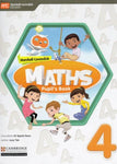MARSHALL CAVENDISH MATHS: PUPIL BOOK 4 [PD]