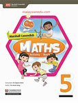 MARSHALL CAVENDISH MATHS: ACTIVITY BOOK 5 [PD]