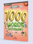 TIMES 1000 WORDS DICTIONARY (APP AVAILABLE!) ORANGE [IP]