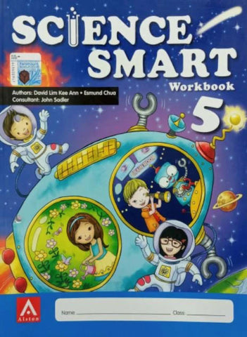 SCIENCE SMART: WORKBOOK 5 [PD]