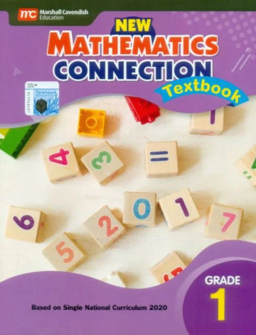 NEW MATH CONNECTION SNC TEXTBOOK G1 PAK [PD]