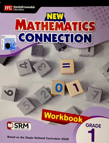 NEW MATH CONNECTION SNC WORKBOOK G1 PAK [PD]