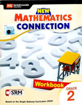 NEW MATH CONNECTION SNC WORKBOOK G2 PAK [PD]