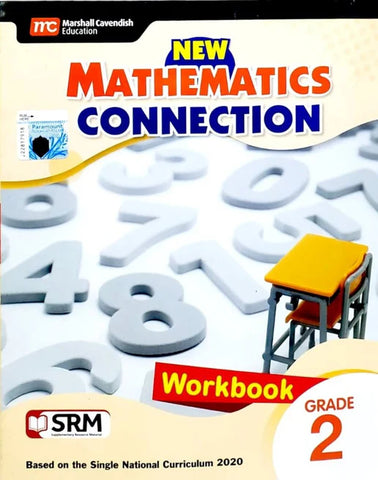 NEW MATH CONNECTION SNC WORKBOOK G2 PAK [PD]