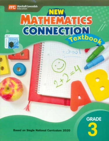 NEW MATH CONNECTION SNC TEXTBOOK G3 PAK [PD]
