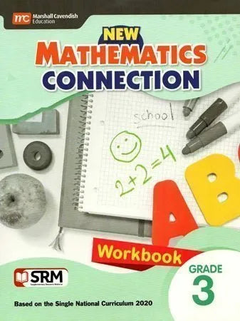 NEW MATH CONNECTION SNC WORKBOOK G3 PAK [PD]
