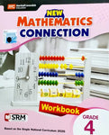 NEW MATH CONNECTION SNC WORKBOOK G4 PAK [PD]